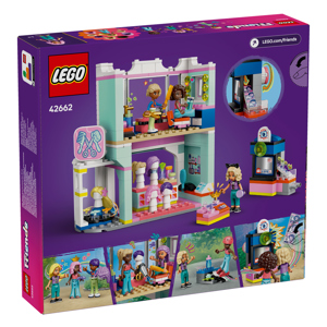 Lego Friends Hair Salon and Accessories Shop 42662